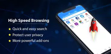 Smart Browser -  Fast Explorer