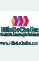 HiloDeChollos.com Sólo chollos Affiche