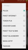 Agen Pulsa dan Kuota Murah Screenshot 3
