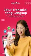 Agen Pulsa Termurah APK download