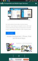 Pictopal Web & Mobile Apps Dev اسکرین شاٹ 1