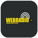 Web Radio Romania aplikacja