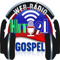 Web Rádio Hit 91 Gospel poster