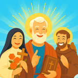 APK Santo del giorno - Tutti Santi