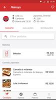 Seu Menu - Delivery de Comida ภาพหน้าจอ 1