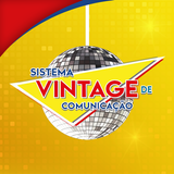 Web Vintage Radio ikon