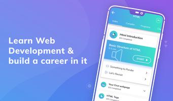 Learn Web Development 스크린샷 2
