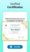Learn Web Development Screenshot 2