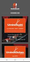Umino Sushi Affiche