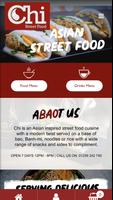 Chi Street Food Affiche