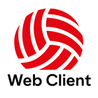 Data Volley 4 Web Client アイコン