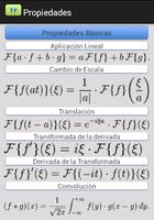 Transformée de Fourier capture d'écran 1