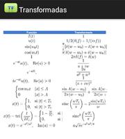 Transformada de Fourier screenshot 2