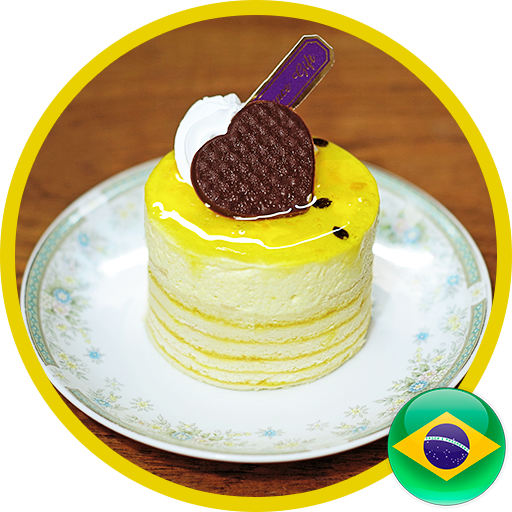 Mousse de Maracujá