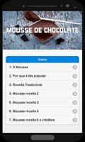 Mousse de Chocolate โปสเตอร์