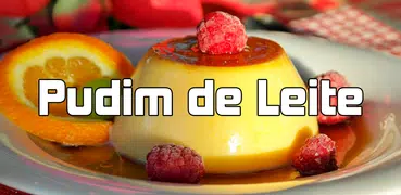 Pudim de Leite