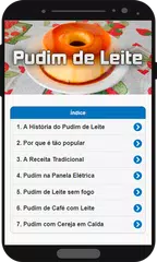 Pudim de Leite APK download