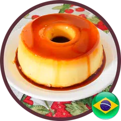 Pudim de Leite Condensado