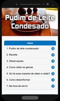 Pudim de Leite Condensado poster