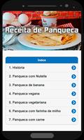 Receita de Panqueca الملصق