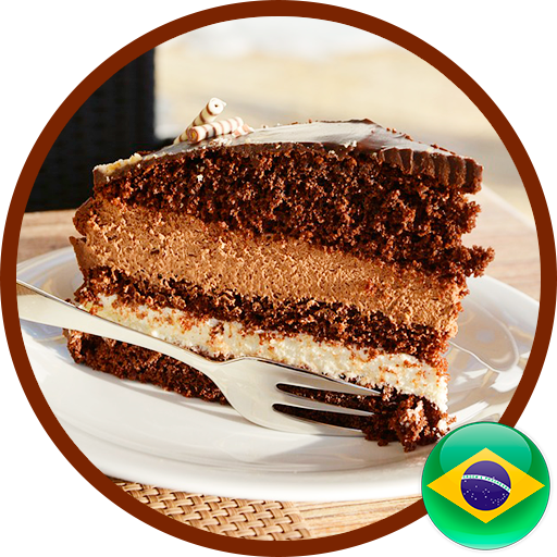 Receitas de Bolo