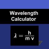 Wavelength Calculator Lite أيقونة