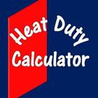 Heat duty calculator Lite icône