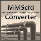 MMScfd Converter أيقونة