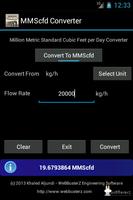 MMScfd Converter الملصق