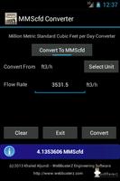 MMScfd Converter تصوير الشاشة 2