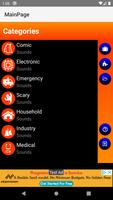 Various Sound Effects постер