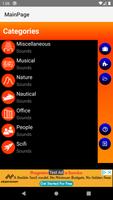 Various Sound Effects скриншот 2