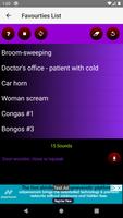 Various Sound Effects скриншот 3