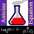 Antoine Equation Lite icône