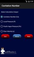 Cavitation Number Free الملصق