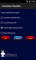 Cavitation Number Free تصوير الشاشة 3