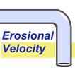 Erosional Velocity Calc. Lite