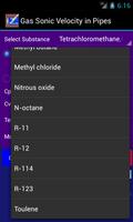 3 Schermata Gas Sonic Velocity in Pipes