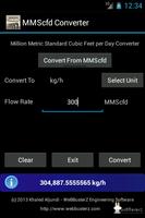 MMScfd Converter Lite capture d'écran 1