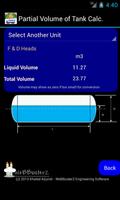 Volume of Tank Calculator Lite capture d'écran 3