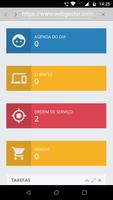 Web Gestor Software de Gestão capture d'écran 2