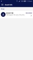 A.S.S.E.T INFO syot layar 2