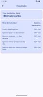 Tasa Metabólica Basal captura de pantalla 2