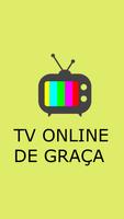 Tv Aberta Online постер