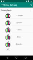 Tv Aberta Online syot layar 1