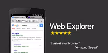 Web Browser & Explorer