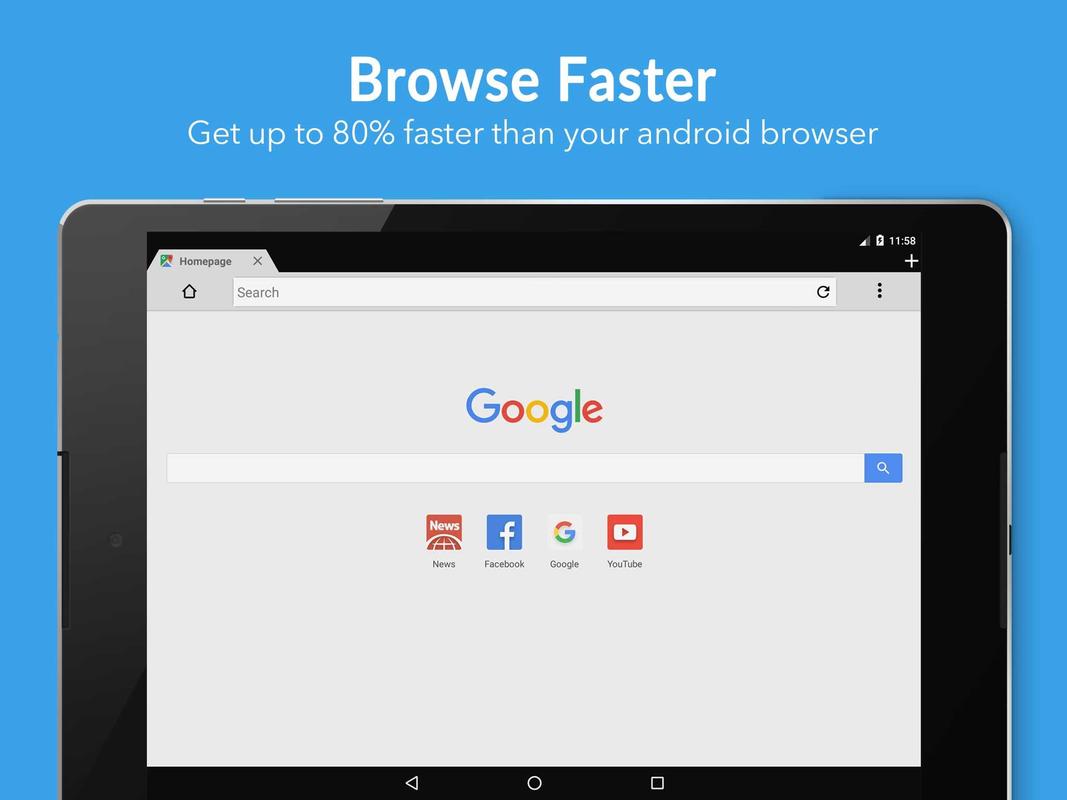 Web Browser & Explorer for Android - APK Download