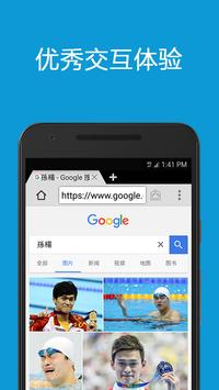 Web浏览器 截图 4