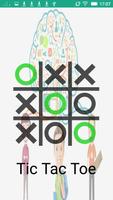 Tic-Tac-Toe Affiche