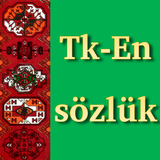 Turkmen-English Dictionary icône
